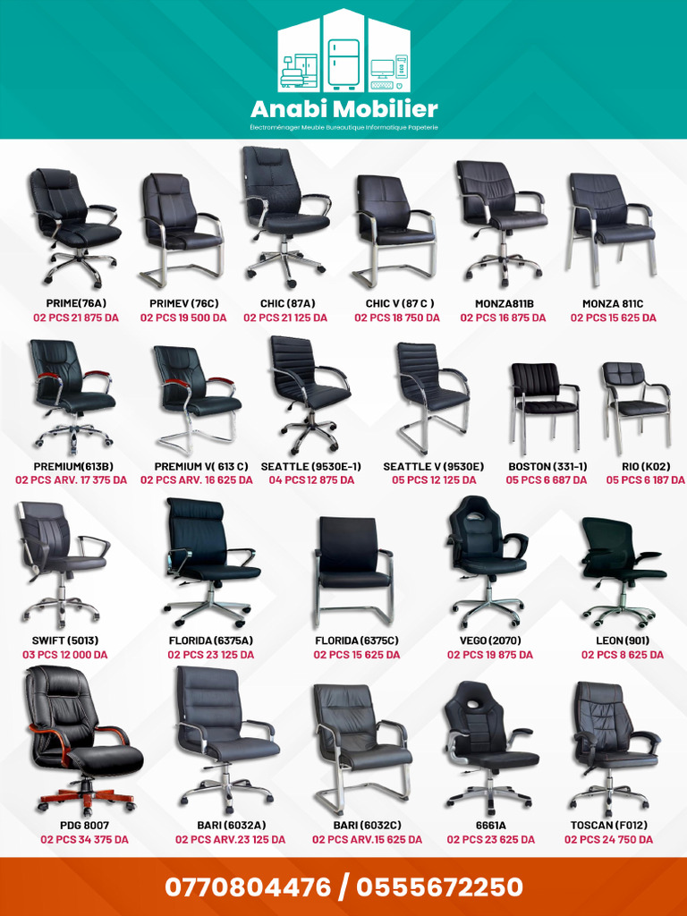 Anabi Catalogue | PDF
