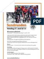 Sundrunden 2012