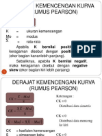 Soal Pearson