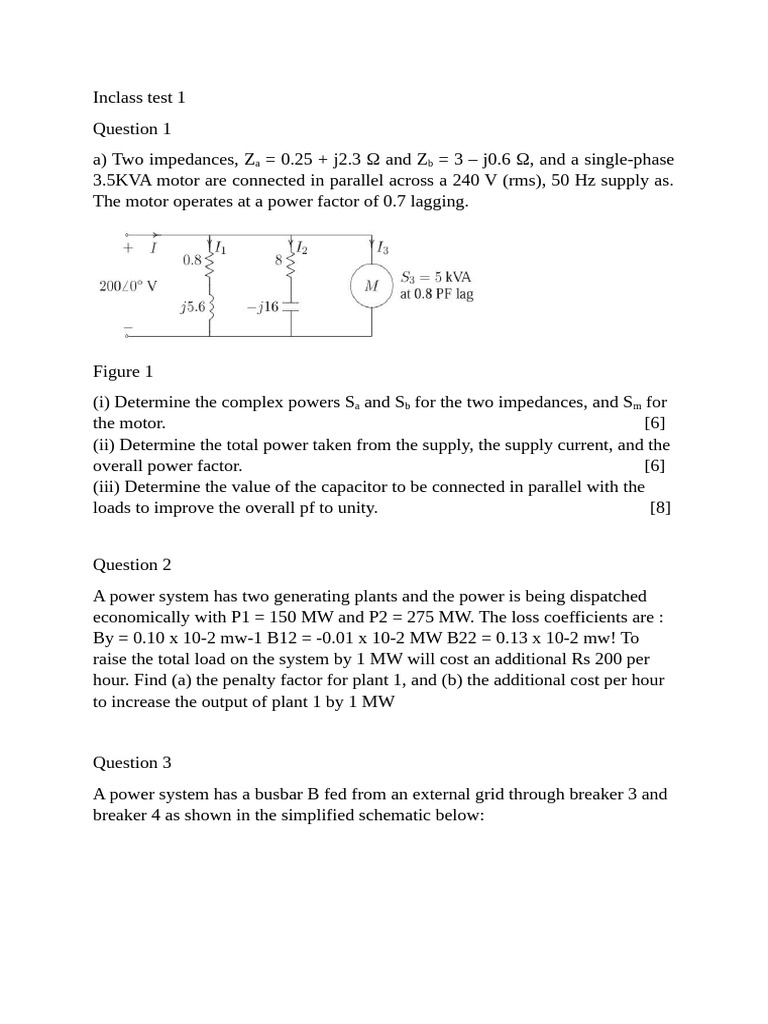 Power System Analysis and Protection | PDF | Fuse (Electrical) | Relay