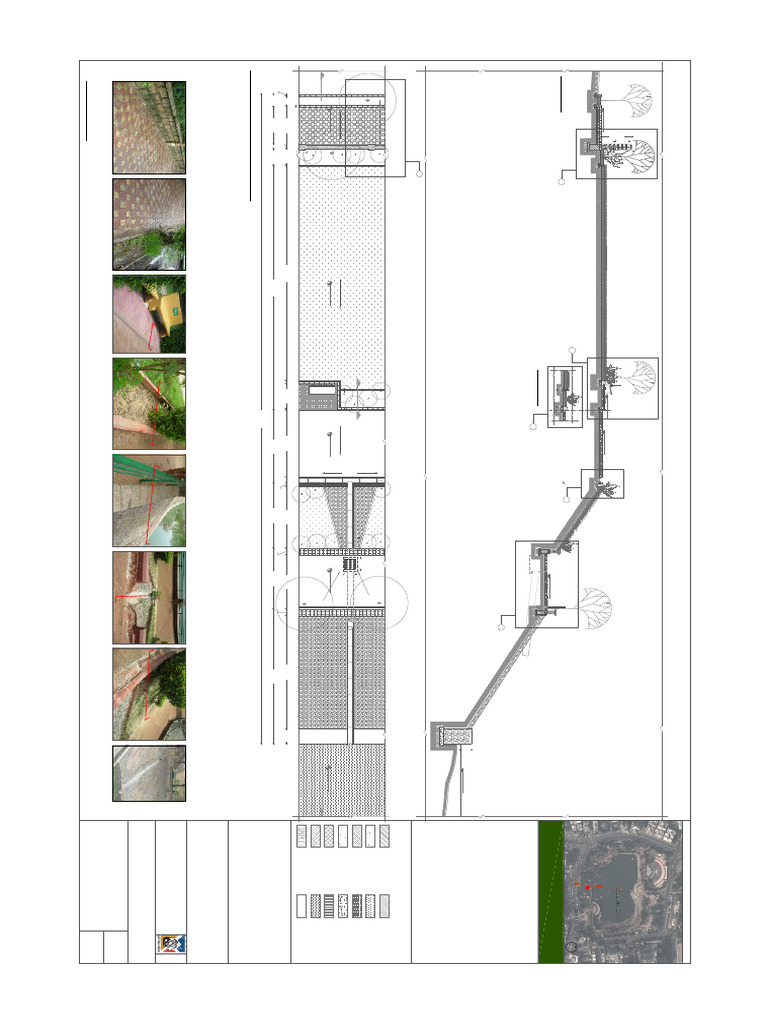 Landscape Interface Design Plan | PDF | Mortar (Masonry) | Materials