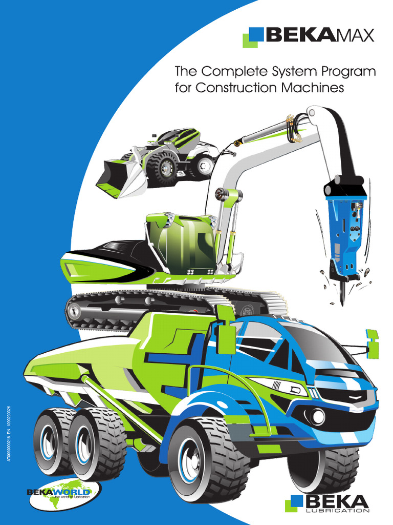 BEKA For Construction Machines | PDF