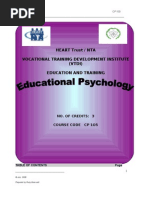Download Manual Educational Psychology by Ilie Rodica SN93612600 doc pdf