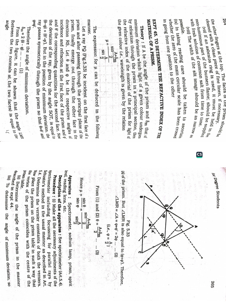 Phy 5 O3 | PDF