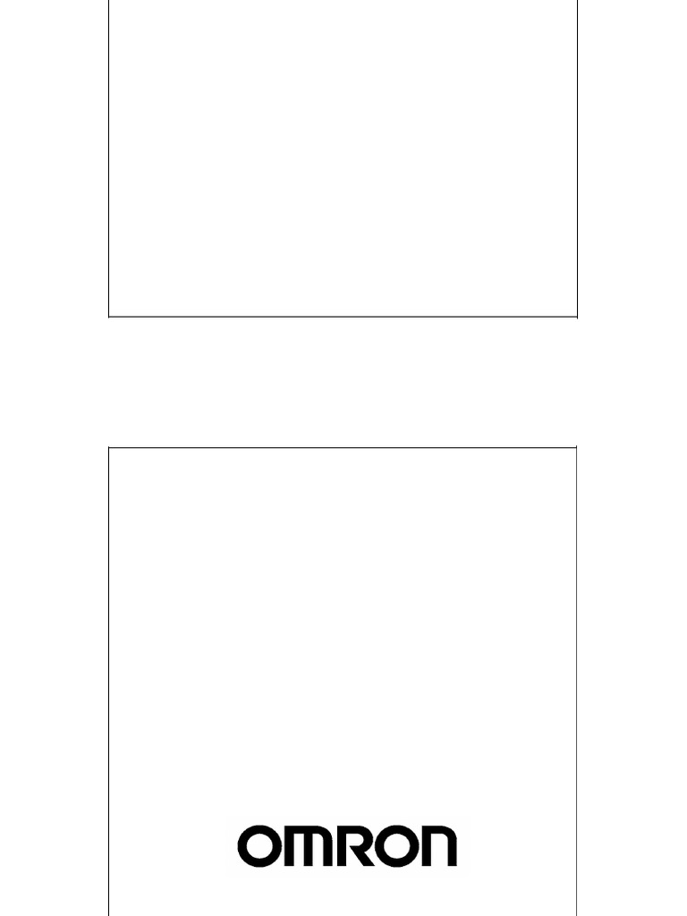 FZ2 Series Vision Sensors Manual | PDF | Camera | Computer File