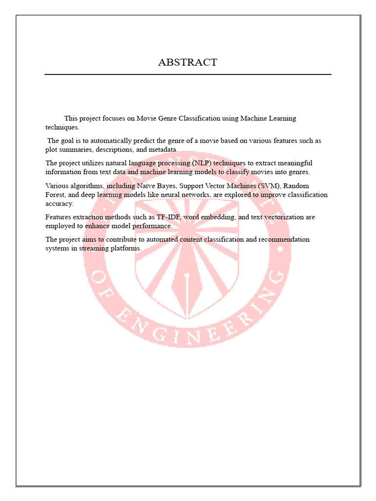 Mini Project Cleaned | PDF | Machine Learning | Support Vector Machine