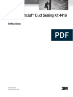 3M Duct Sealing Kit