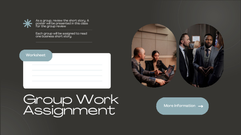 Dark Gray White Modern Assignment Group Work - 20251021 - 190829 - 0000 ...