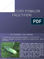 Dăunătorii Pomilor Fructiferi