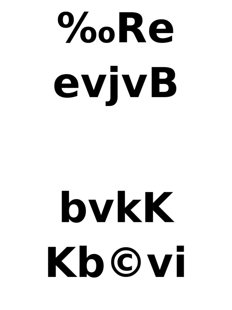 Re EvjvB BVKK KB | PDF