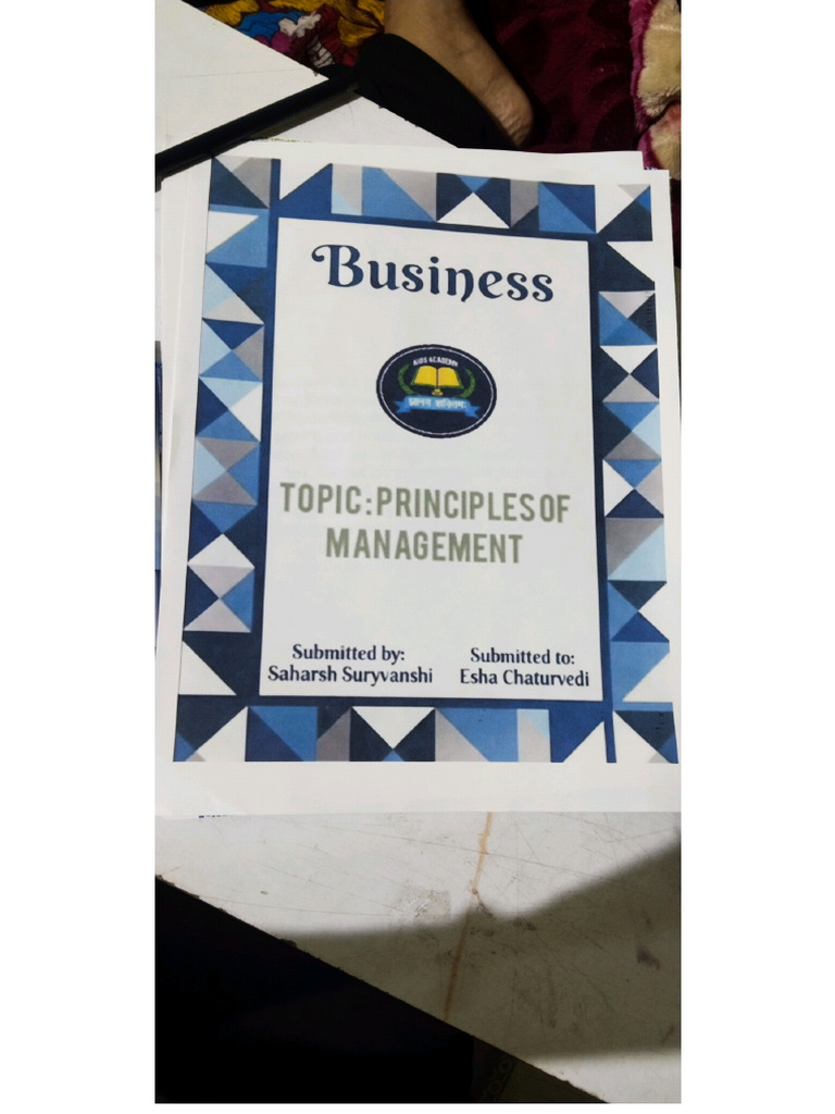 Project #69 Business | PDF