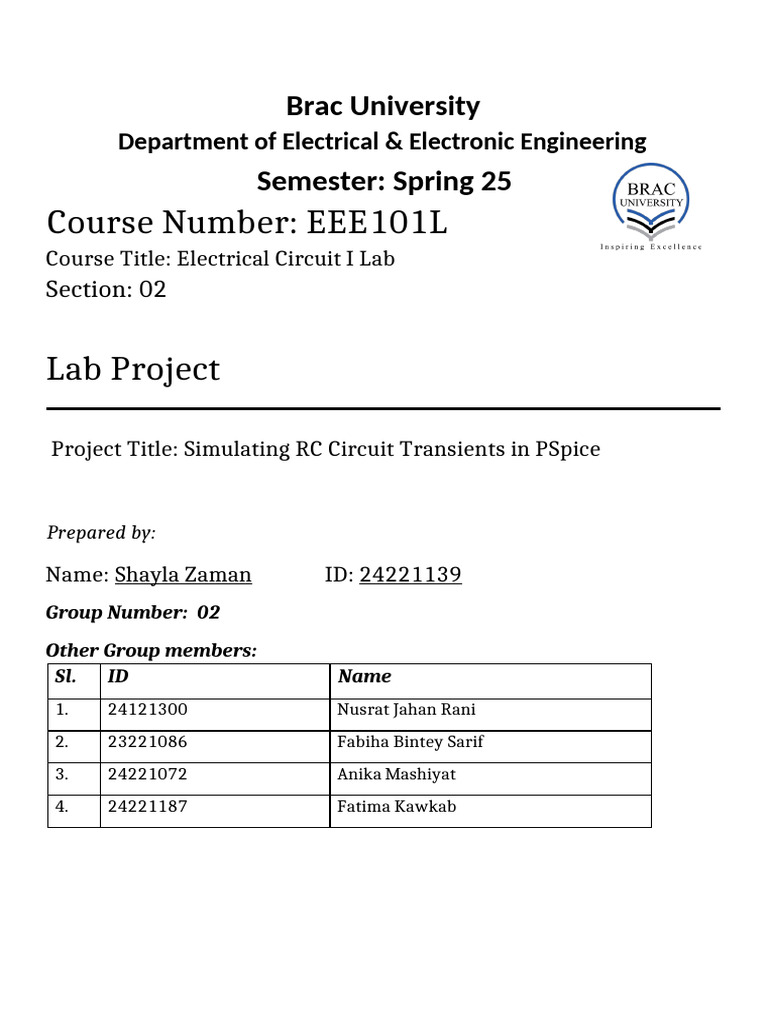 Project Group 02 | PDF