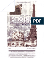 Manual Istoria Universal A Clasa XI Epoca Moderna