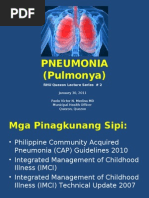 Download Pneumonia Pulmonya by LopaoMedina SN93619308 doc pdf