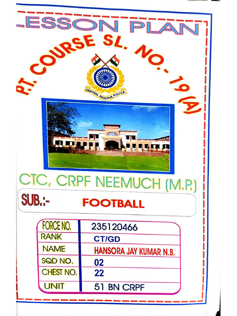 Football | PDF