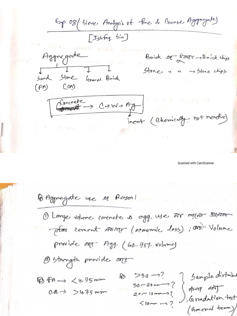 Experiment 08 Class Lecture | PDF