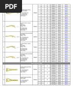 Trauma Product Catalog Overview | PDF | Screw | Hip