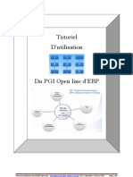 Tutoriel EBP PGI 4.0 Ensemble Des Pages
