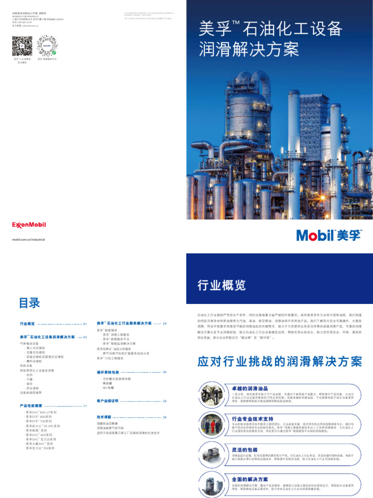 Petrochemical Booklet | PDF