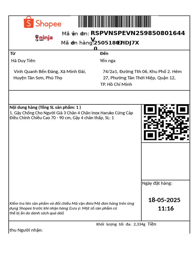 Get Return Label-1747567710896 | PDF