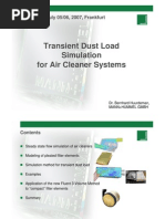 Air Cleaner Systems