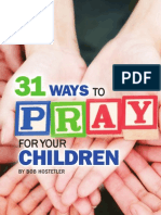 31ways To Pray