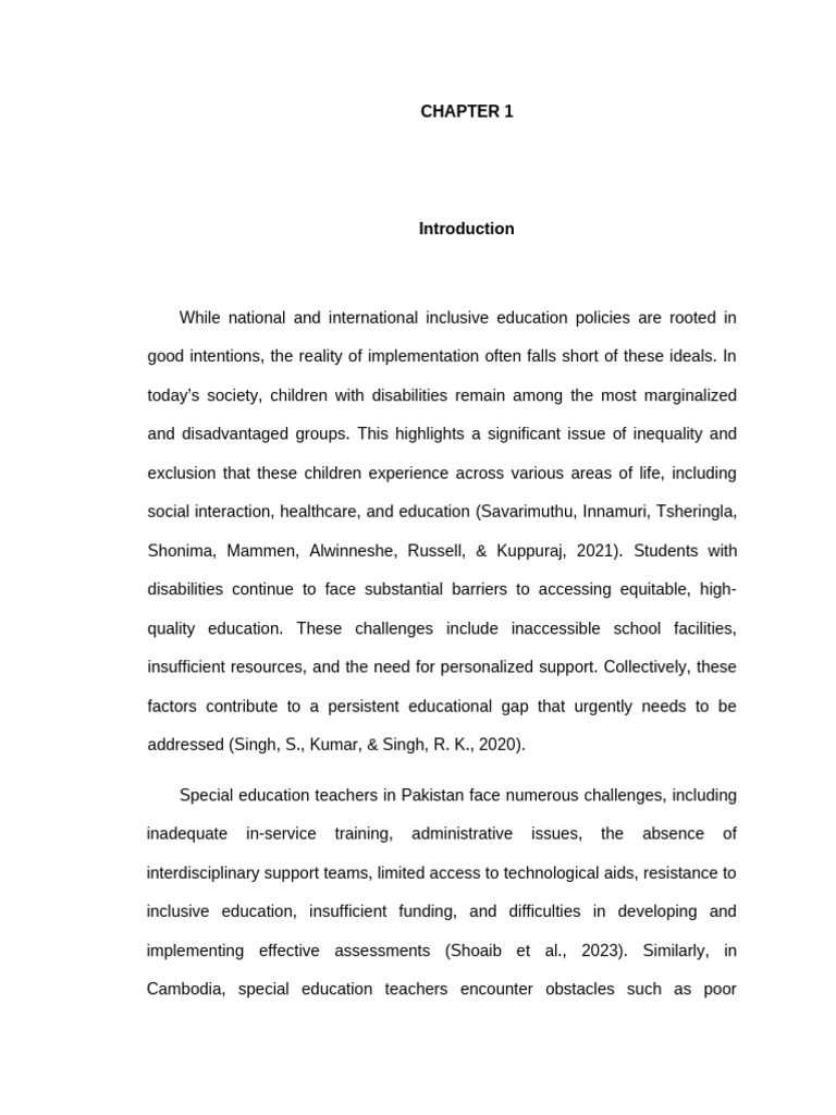 Strategies for Inclusive Classroom Success | PDF | Inclusion (Education ...