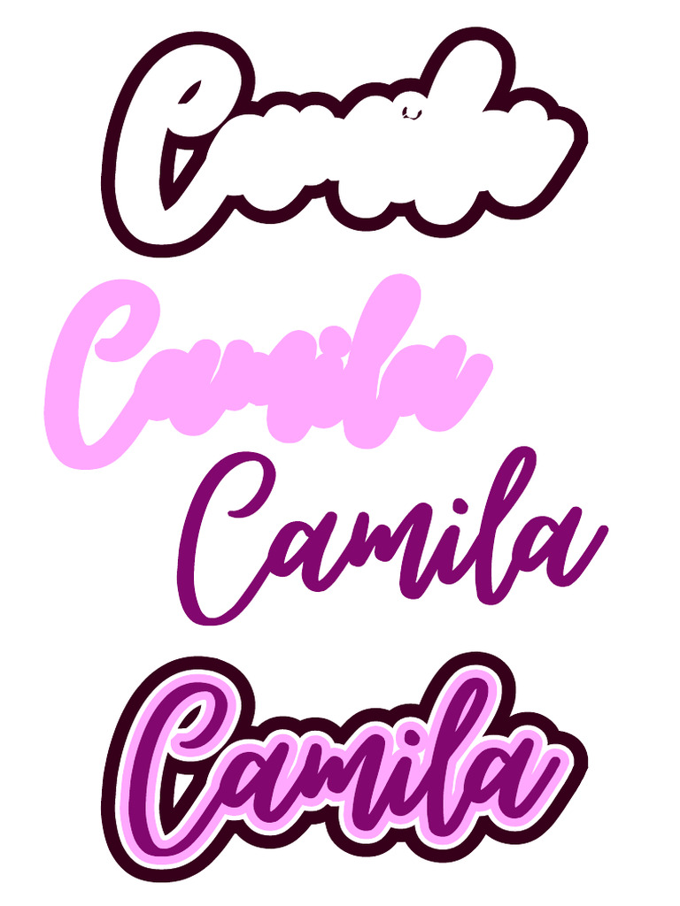 Camila PDF | PDF