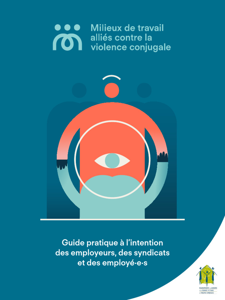 Guide sur la violence conjugale au travail | PDF | La violence | Sécurité