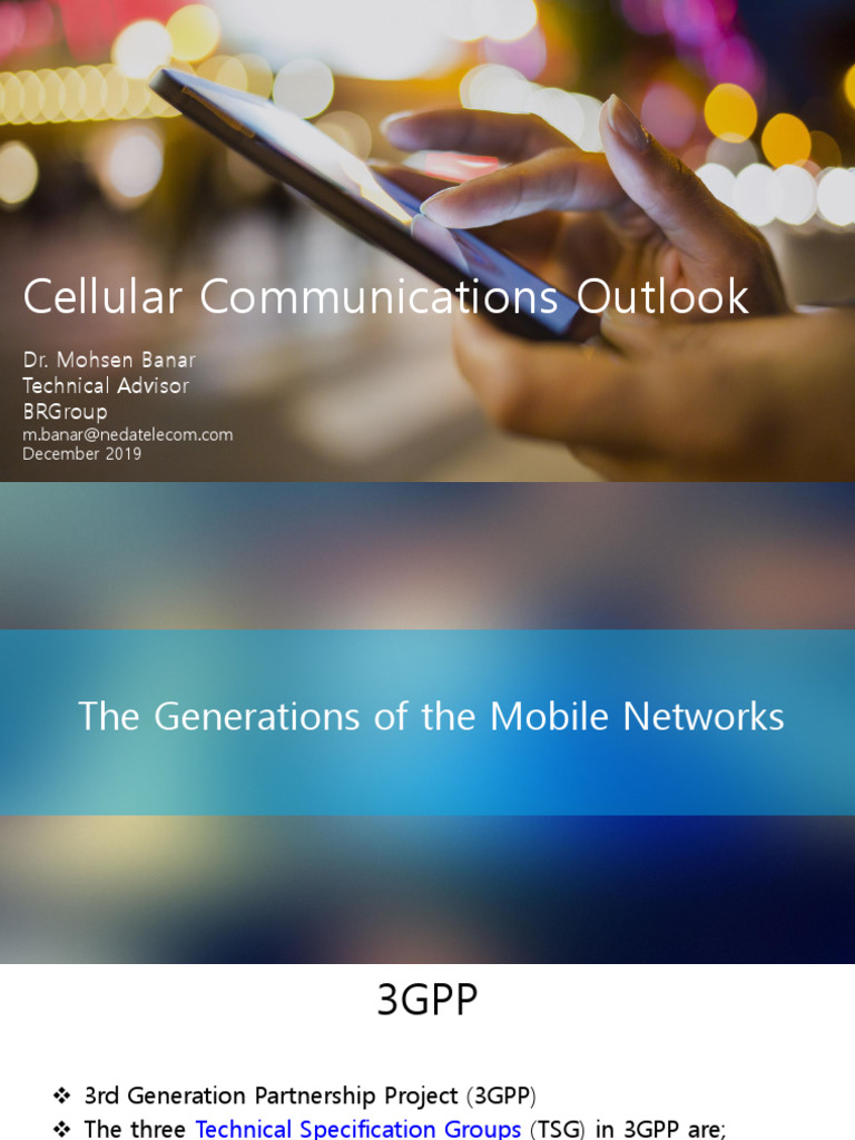 D1 3GPP | PDF