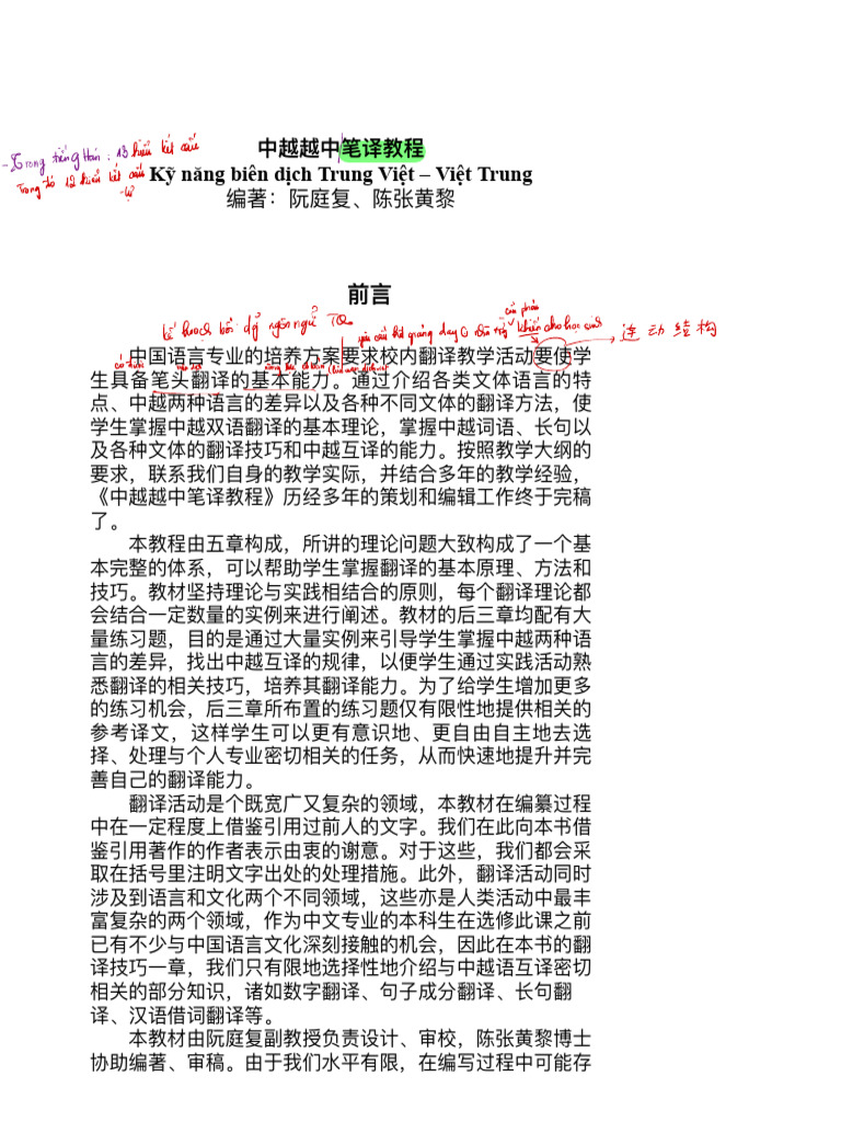 Bien Dich Ky Nang 9-24 | PDF