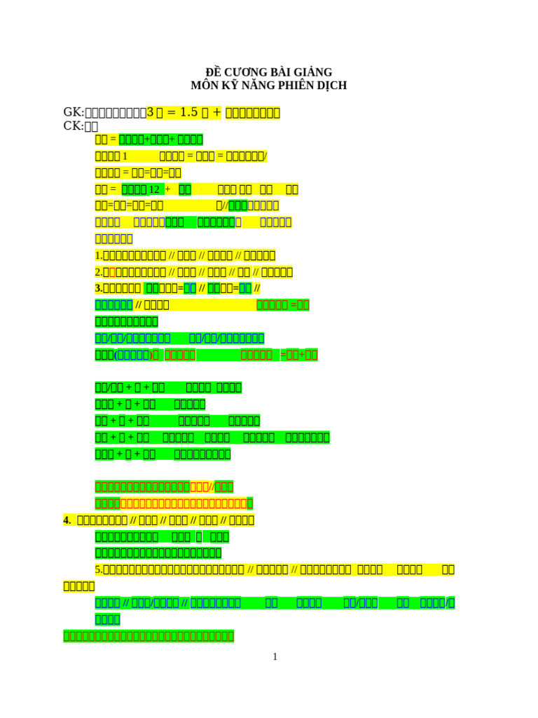 Phien Dich Ky Nang 241223 | PDF