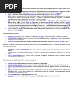 Download List of Computer Networking Devices by kamit17102900 SN93623042 doc pdf