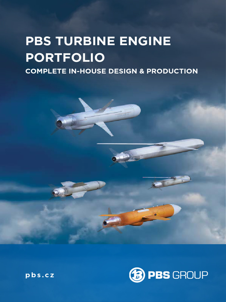 PBS Turbine Engine Overview and Specs | PDF | Horsepower | Propulsion