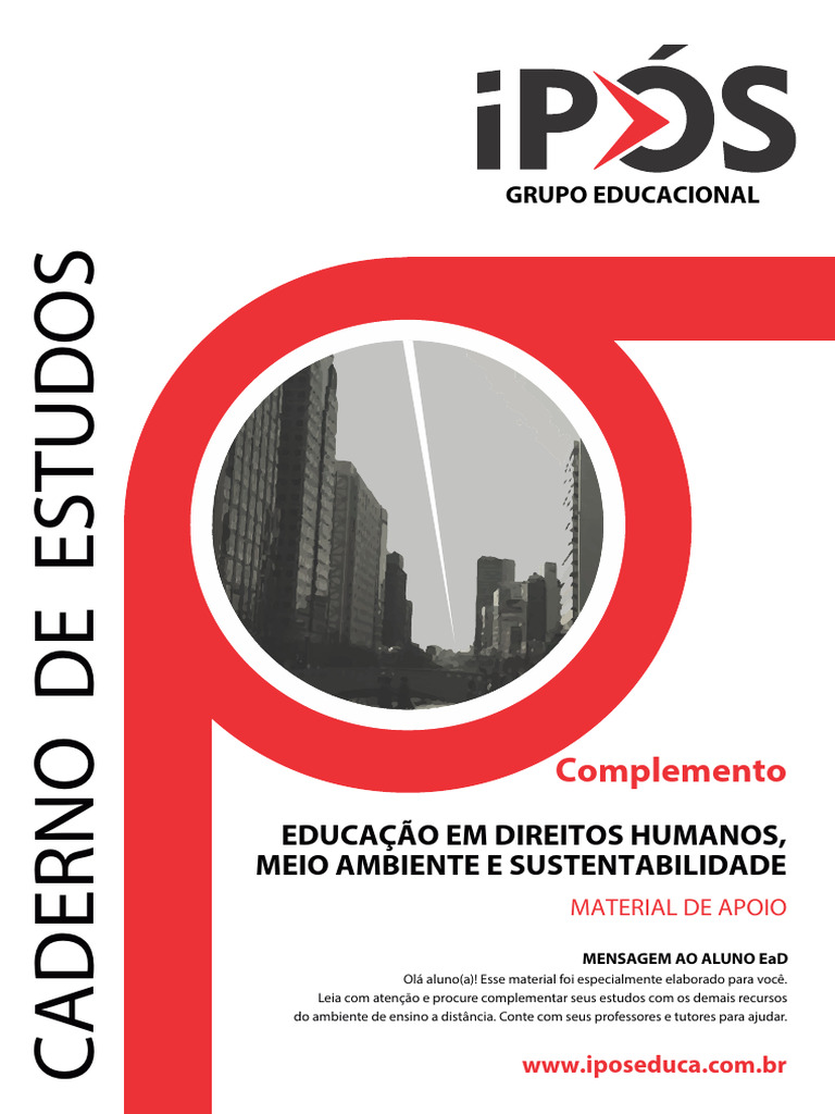 Educação Ambiental e Sustentabilidade | PDF | Sustentabilidade ...