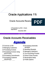 Oracle Accounts Receivables 1