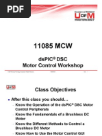 DsPIC DSC Motor Control Workshop