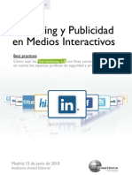 Marketing y Publicidad en Medios Interactivos (Junio 2010)