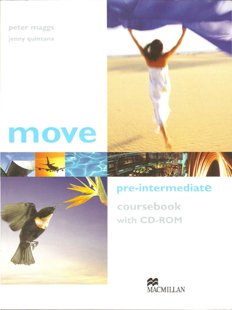 Move Pre-Intermediate Student - S Book | PDF
