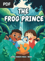 Analysis of The Frog Prince Tale | PDF
