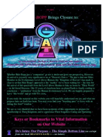 Heaven's Gate® - How and When It May Be Entered