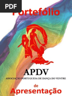 Portefolio de Apresentação