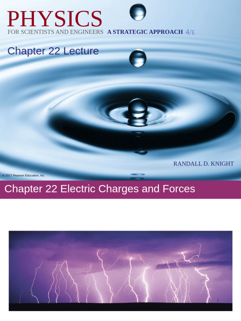 Electric Charges and Forces Overview | PDF | Electric Charge | Atoms