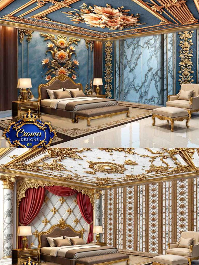 Crown Designs-01-25 | PDF