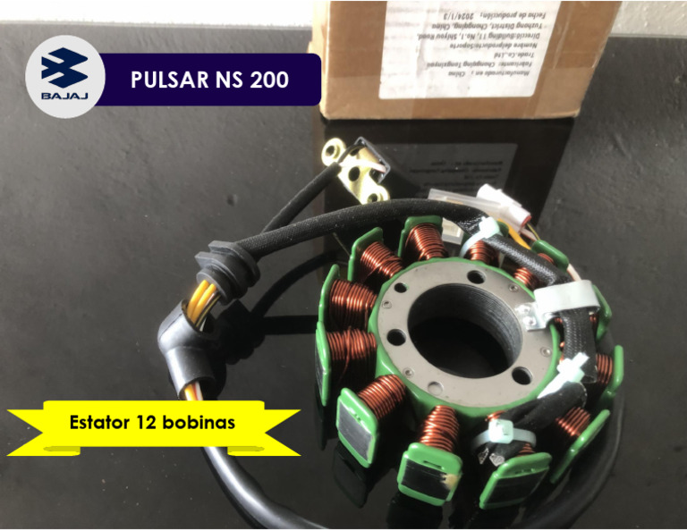 Pulsar | PDF