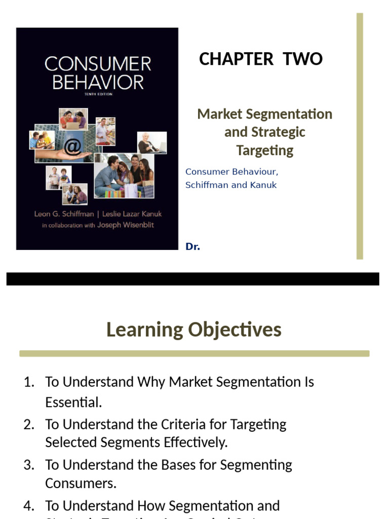 Market Segmentation and Targeting Strategies | PDF | Market ...