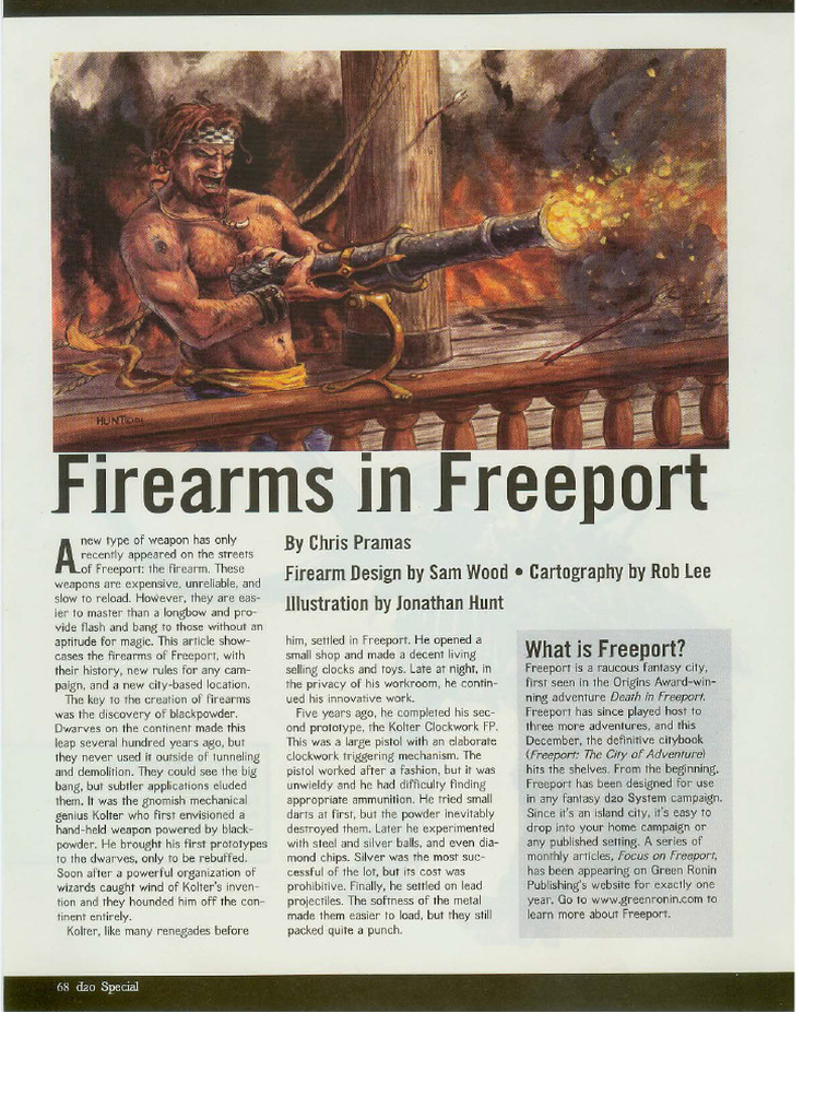 Extra Firearms | PDF