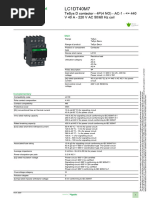 DS6 - DS9 - Technical Datasheet | PDF | Electrical Connector ...