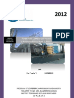 Anlok 2012 - Dwi Puspita Y - 3609100045 - Penentuan Lokasi Industri Dan Pergudangan Di An Surabaya Barat - Gresik