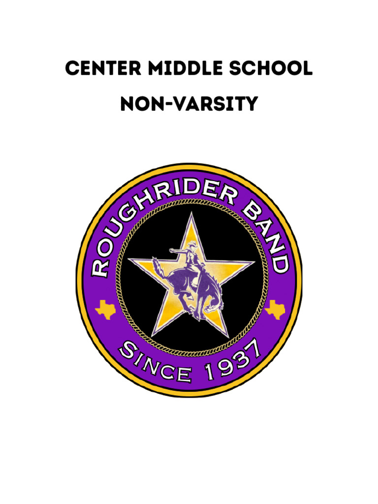 Center Middle School | PDF